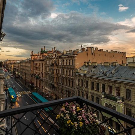 Nevskiy Eclectic By Akyan St. Petersburg Dış mekan fotoğraf
